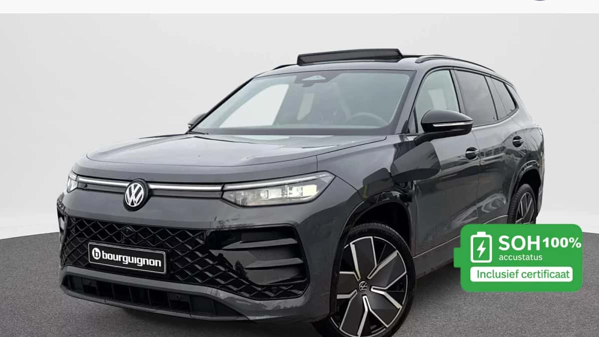 Volkswagen Tayron (2025) — foto 1
