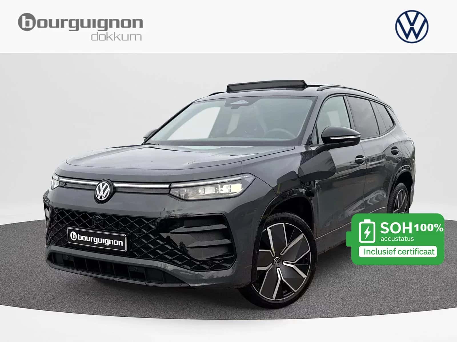 Volkswagen Tayron (2025) — foto 1