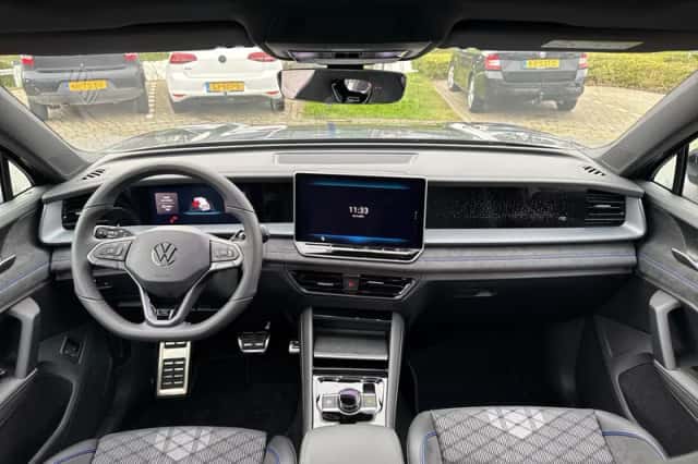 Volkswagen Tayron (2025) thumbnail 12