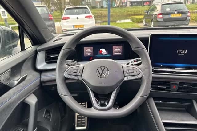 Volkswagen Tayron (2025) thumbnail 13