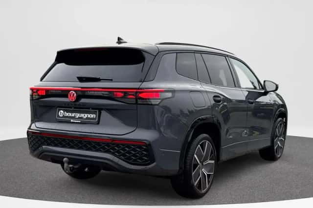 Volkswagen Tayron (2025) thumbnail 2