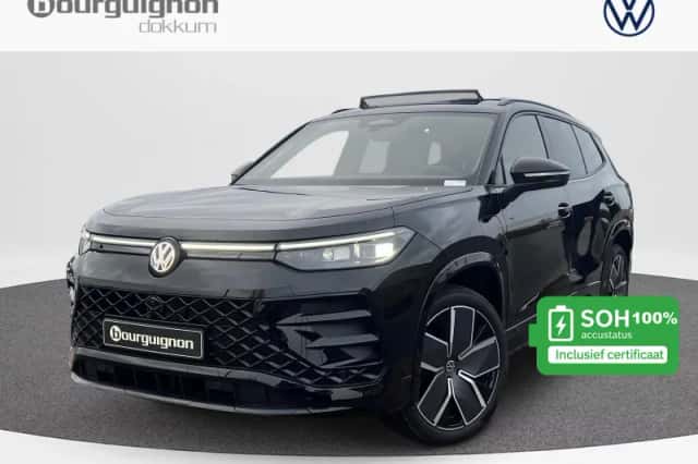 Volkswagen Tayron (2025) thumbnail 1