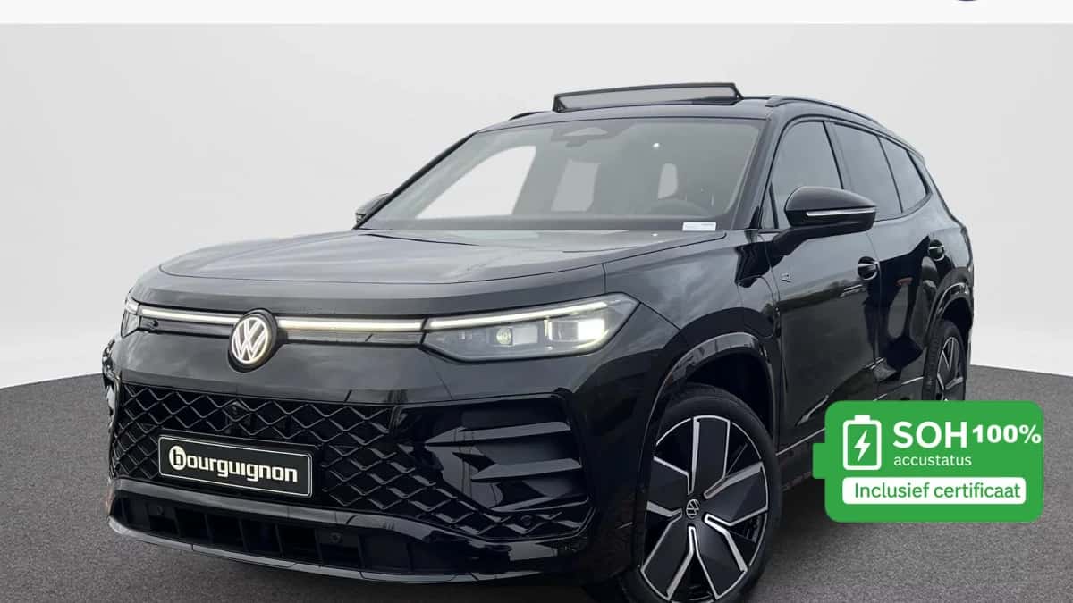 Volkswagen Tayron (2025) — foto 1