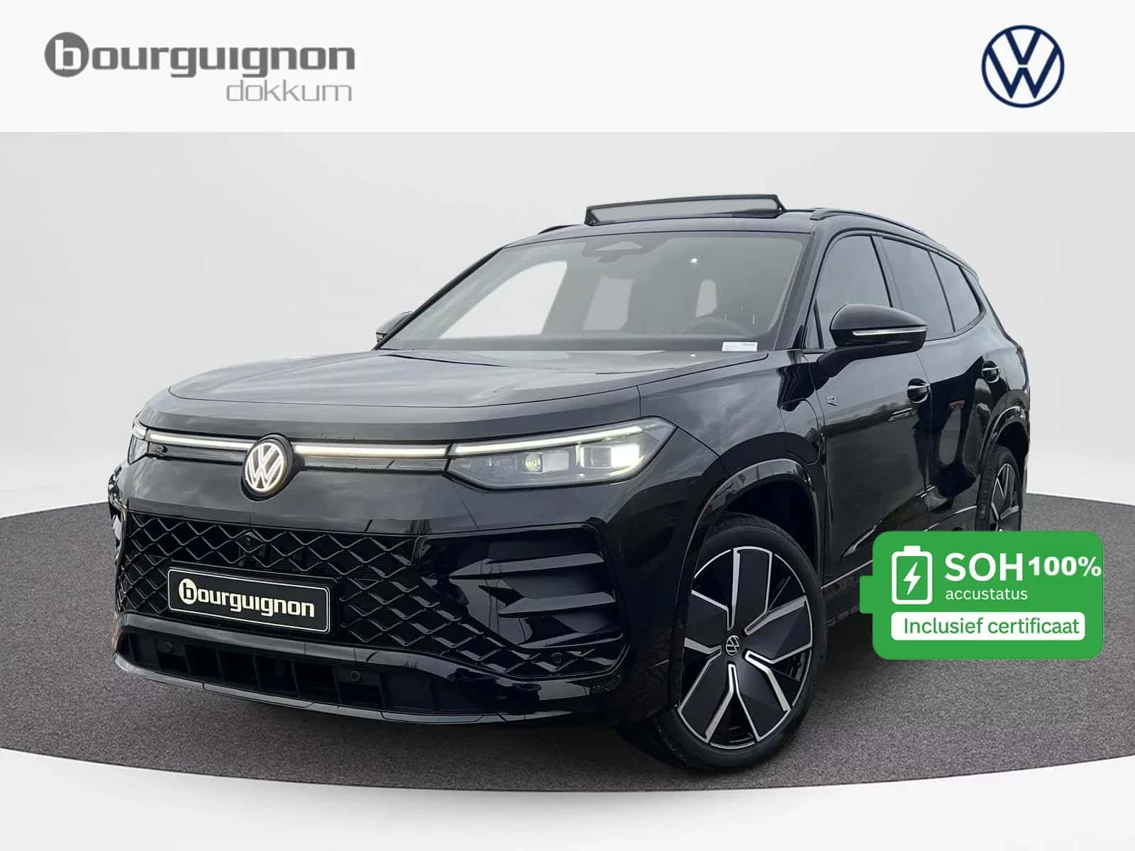 Volkswagen Tayron (2025) — foto 1