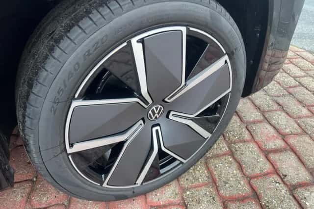 Volkswagen Tayron (2025) thumbnail 12