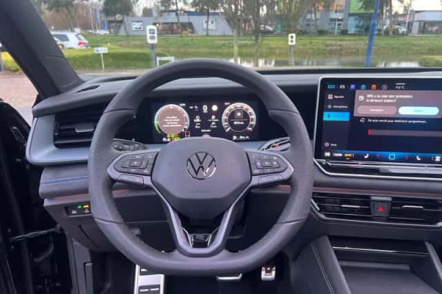 Volkswagen Tayron (2025) thumbnail 17