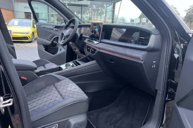 Volkswagen Tayron (2025) thumbnail 20