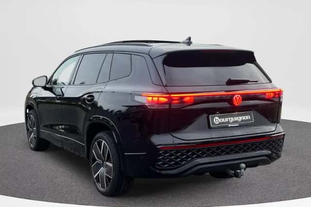 Volkswagen Tayron (2025) thumbnail 10