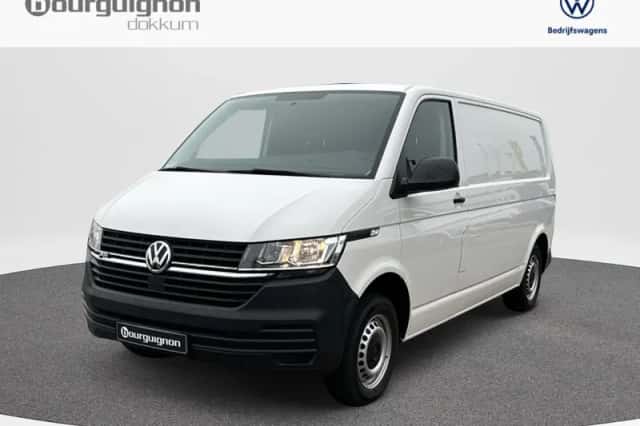 Volkswagen E-Transporter T6 (2021) thumbnail 1