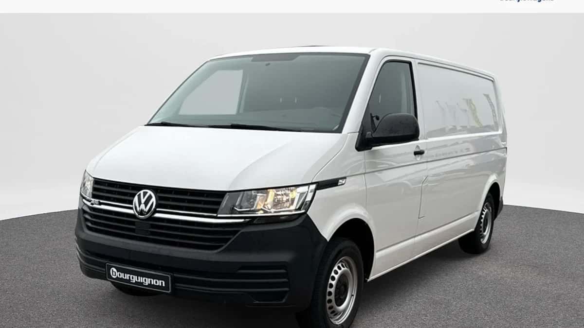 Volkswagen E-Transporter T6 (2021) — foto 1