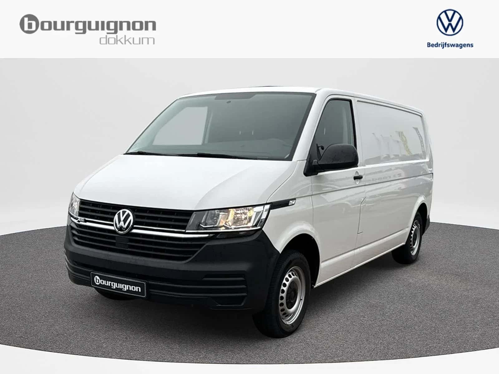 Volkswagen E-Transporter T6 (2021) — foto 1