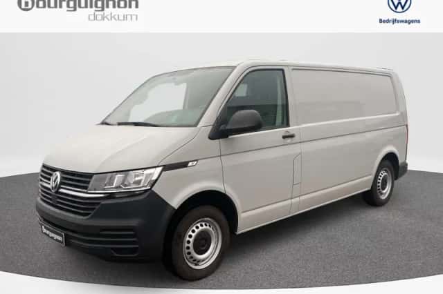 Volkswagen Transporter (2021) thumbnail 1