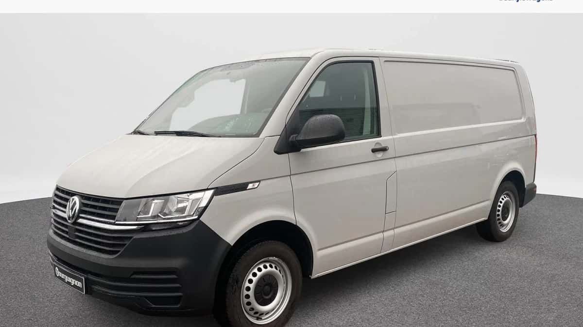 Volkswagen Transporter (2021) — foto 1