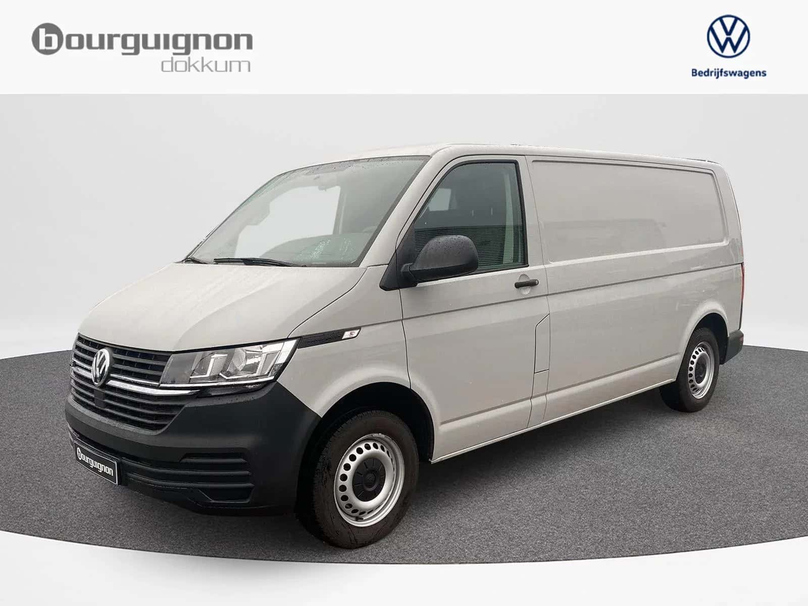 Volkswagen Transporter (2021) — foto 1