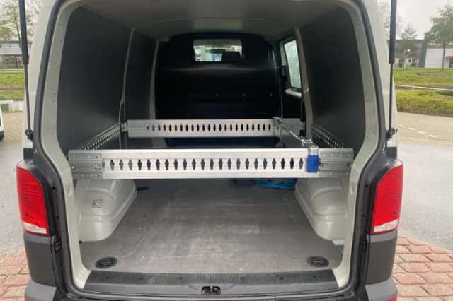 Volkswagen Transporter (2021) thumbnail 12