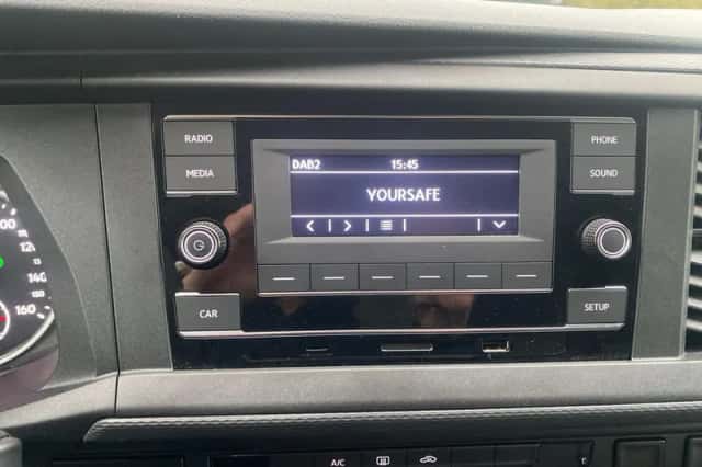 Volkswagen Transporter (2021) thumbnail 9