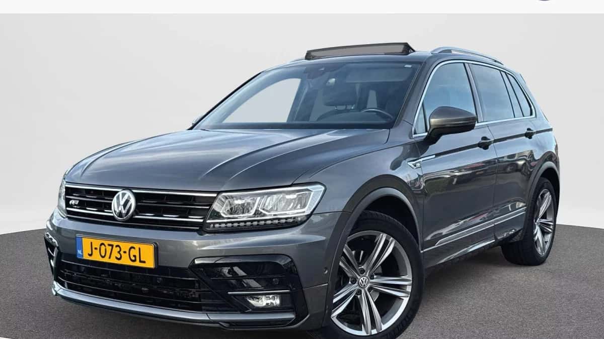 Volkswagen Tiguan (2020) — foto 1