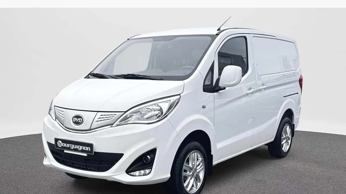 BYD ETP3 (2025) — foto 1