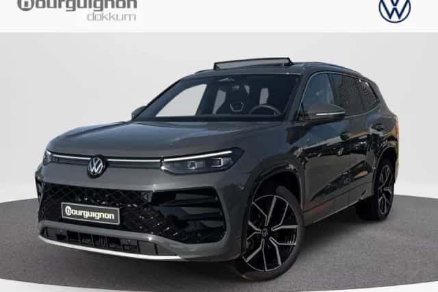 Volkswagen Tayron (2026) thumbnail 1