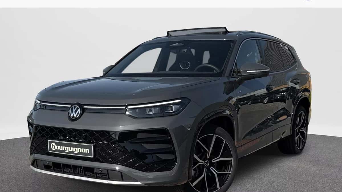 Volkswagen Tayron (2026) — foto 1
