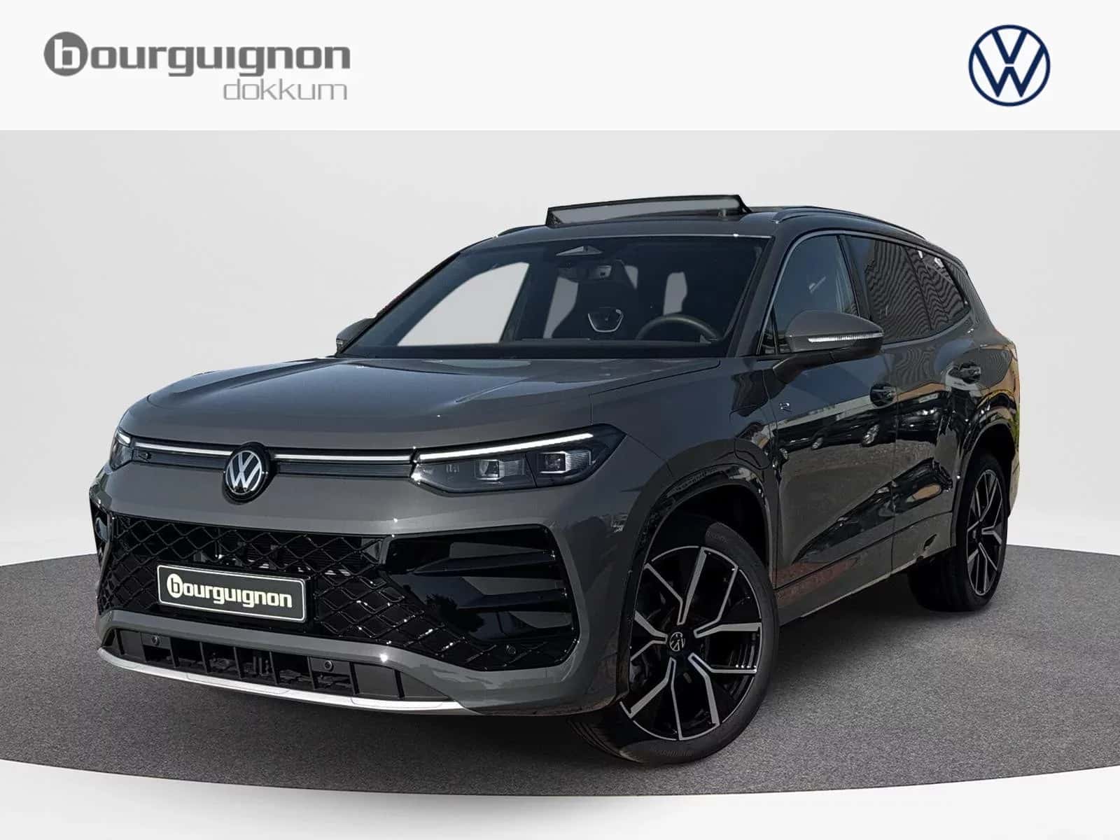 Volkswagen Tayron (2026) — foto 1