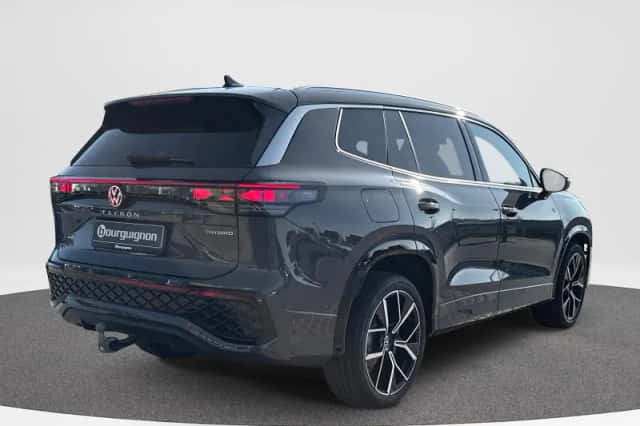 Volkswagen Tayron (2026) thumbnail 2