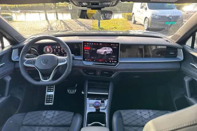 Volkswagen Tayron (2026) thumbnail 4