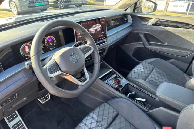 Volkswagen Tayron (2026) thumbnail 5