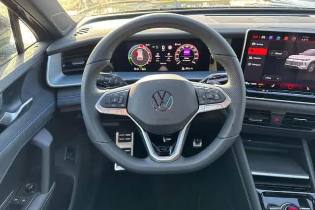 Volkswagen Tayron (2026) thumbnail 9