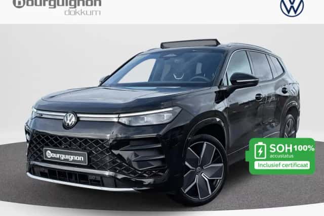 Volkswagen Tayron (2026) thumbnail 1
