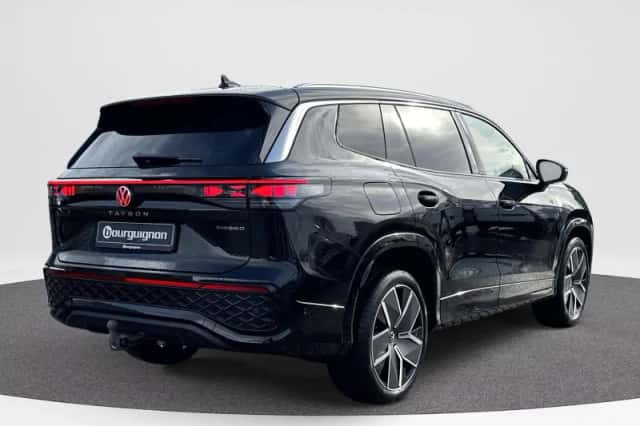 Volkswagen Tayron (2026) thumbnail 2