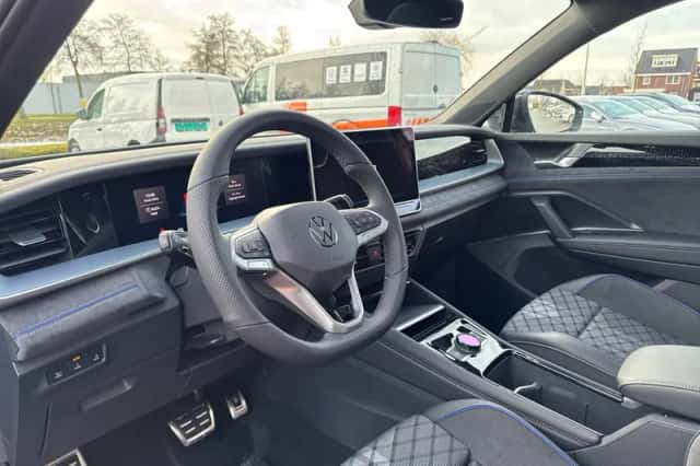 Volkswagen Tayron (2026) thumbnail 11