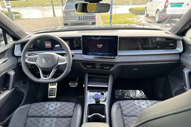 Volkswagen Tayron (2026) thumbnail 9