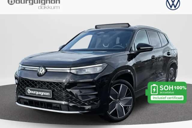 Volkswagen Tayron (2026) thumbnail 1