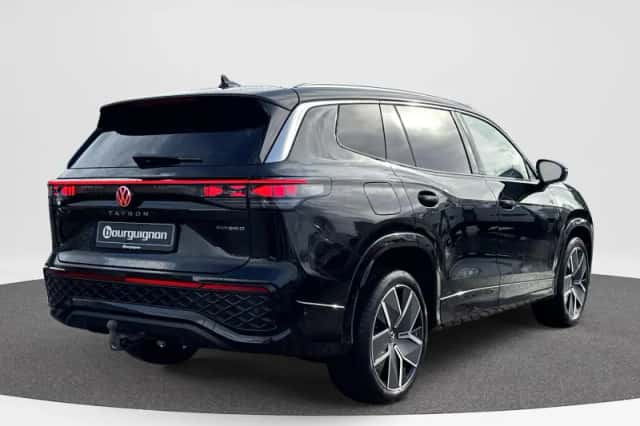 Volkswagen Tayron (2026) thumbnail 2