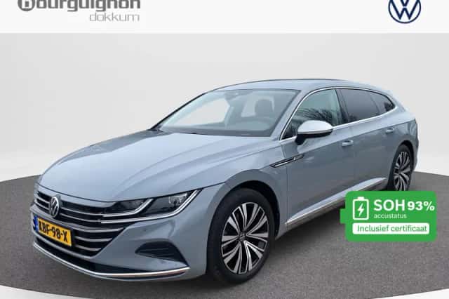 Volkswagen Arteon (2022) thumbnail 1