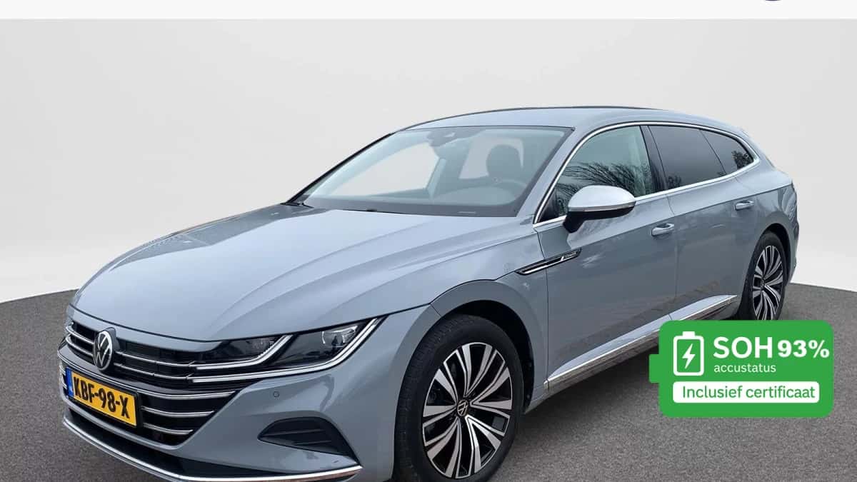 Volkswagen Arteon — foto 1
