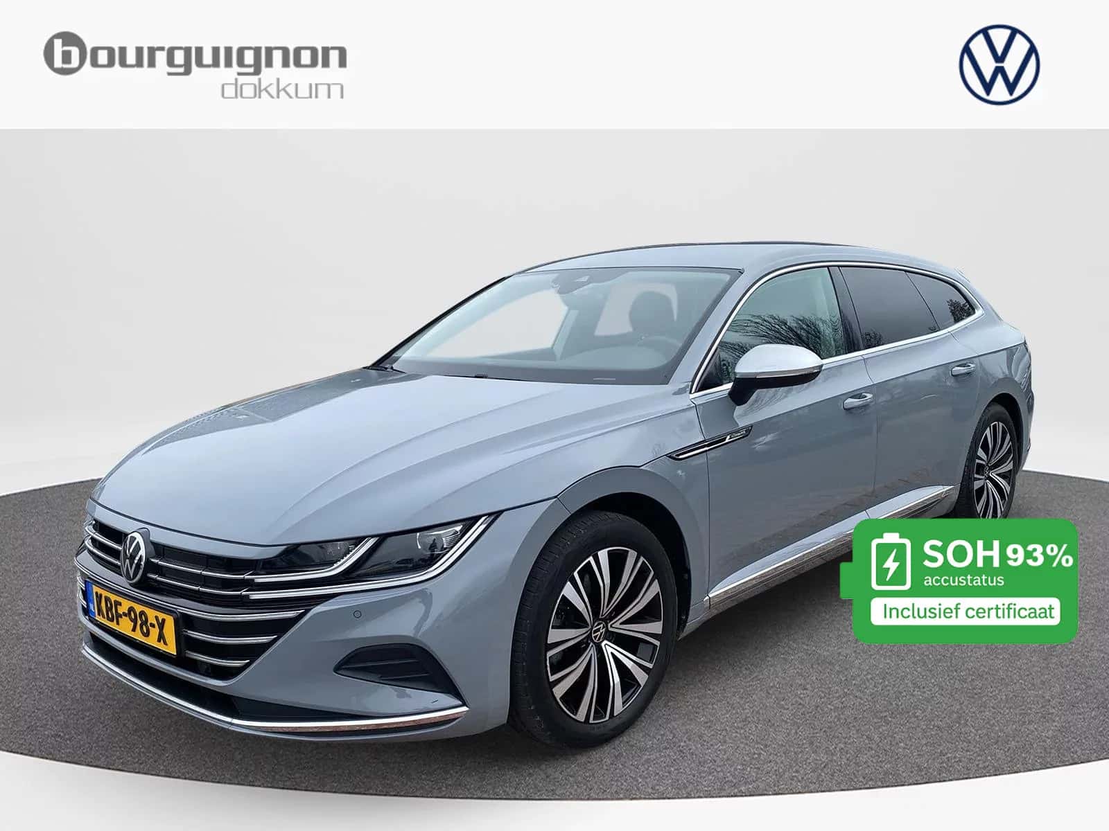 Volkswagen Arteon (2022) — foto 1