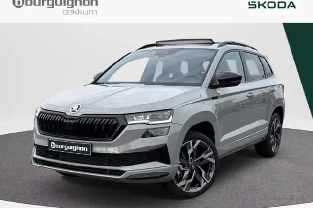 Škoda Karoq (2026) thumbnail 1