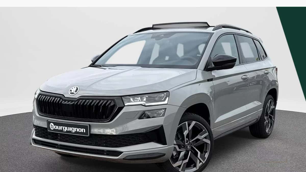 Škoda Karoq — foto 1