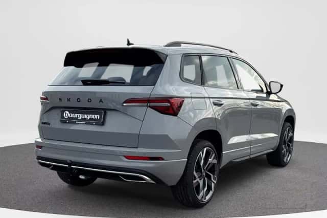 Škoda Karoq (2026) thumbnail 2