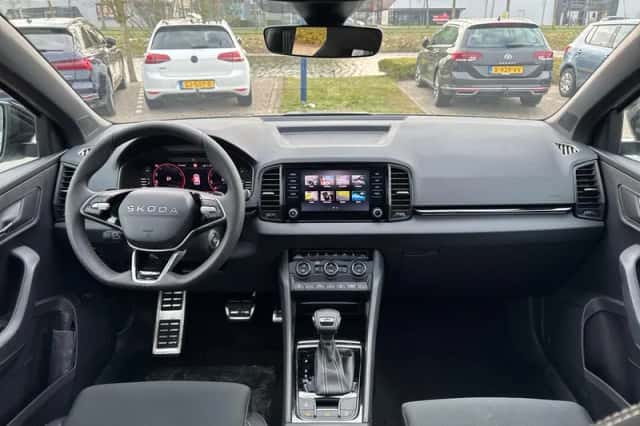 Škoda Karoq (2026) thumbnail 7