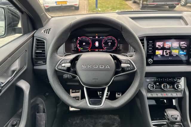 Škoda Karoq (2026) thumbnail 8