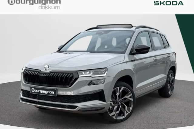 Škoda Karoq (2026) thumbnail 1