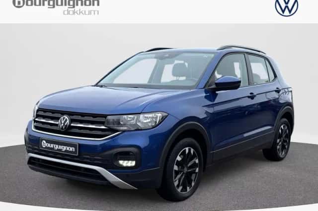 Volkswagen T-Cross (2023) thumbnail 1
