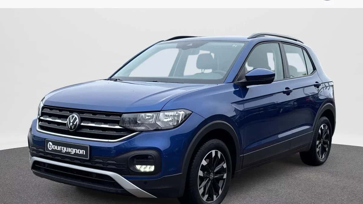 Volkswagen T-Cross (2023) — foto 1