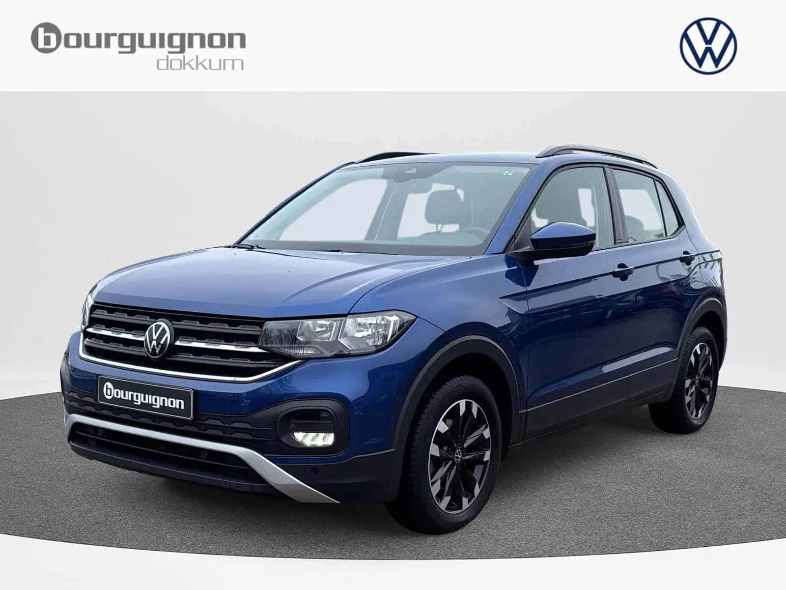 Volkswagen T-Cross (2023) — foto 1
