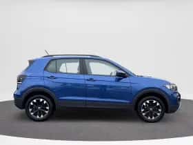 Volkswagen T-Cross (2023) thumbnail 4