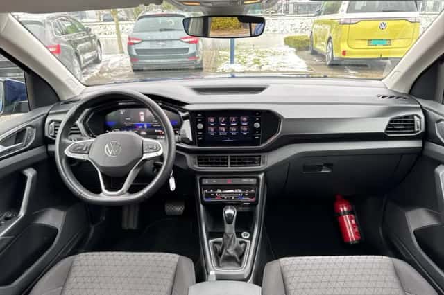 Volkswagen T-Cross (2023) thumbnail 7