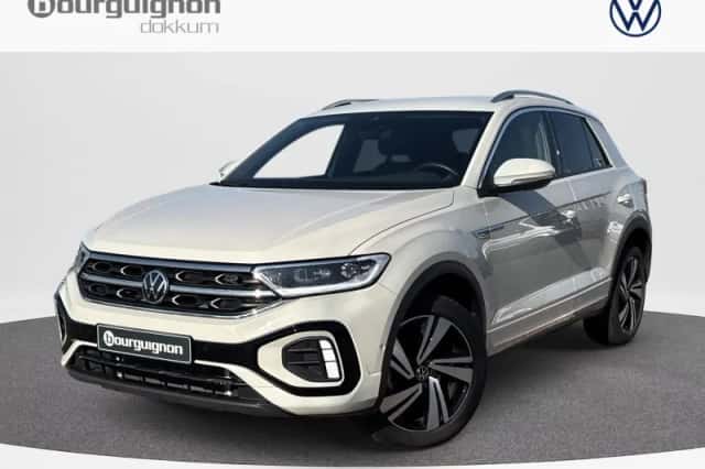 Volkswagen T-Roc (2024) thumbnail 1